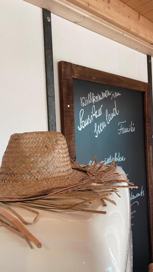 Ferienwohnungen Weise Im Lausitzer-Seenland グロースレッシェン エクステリア 写真